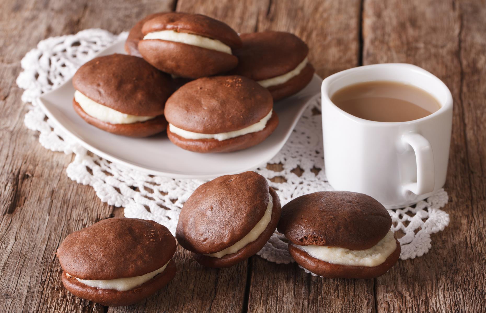 Moon pies